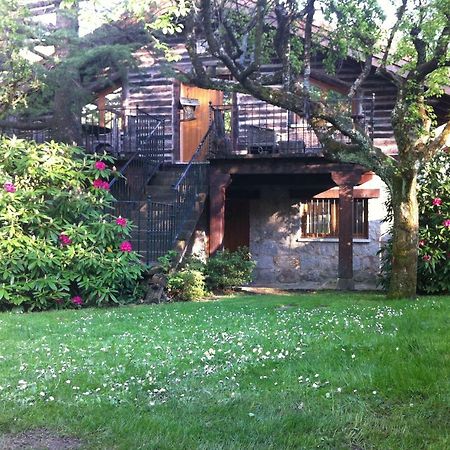 Hotel Rural Los Frutales Cercedilla Eksteriør bilde