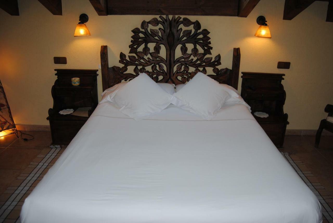 Hotel Rural Los Frutales Cercedilla Eksteriør bilde