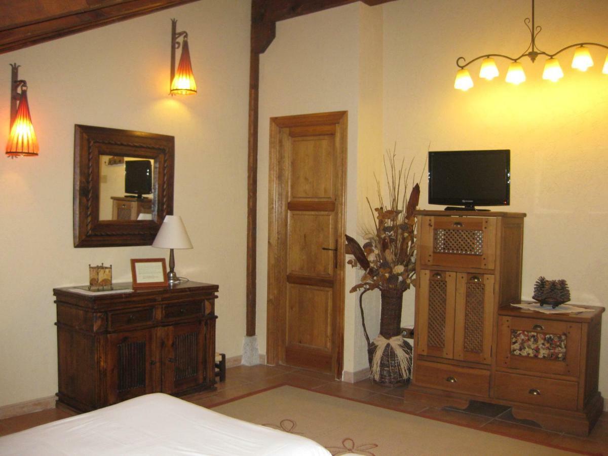 Hotel Rural Los Frutales Cercedilla Eksteriør bilde