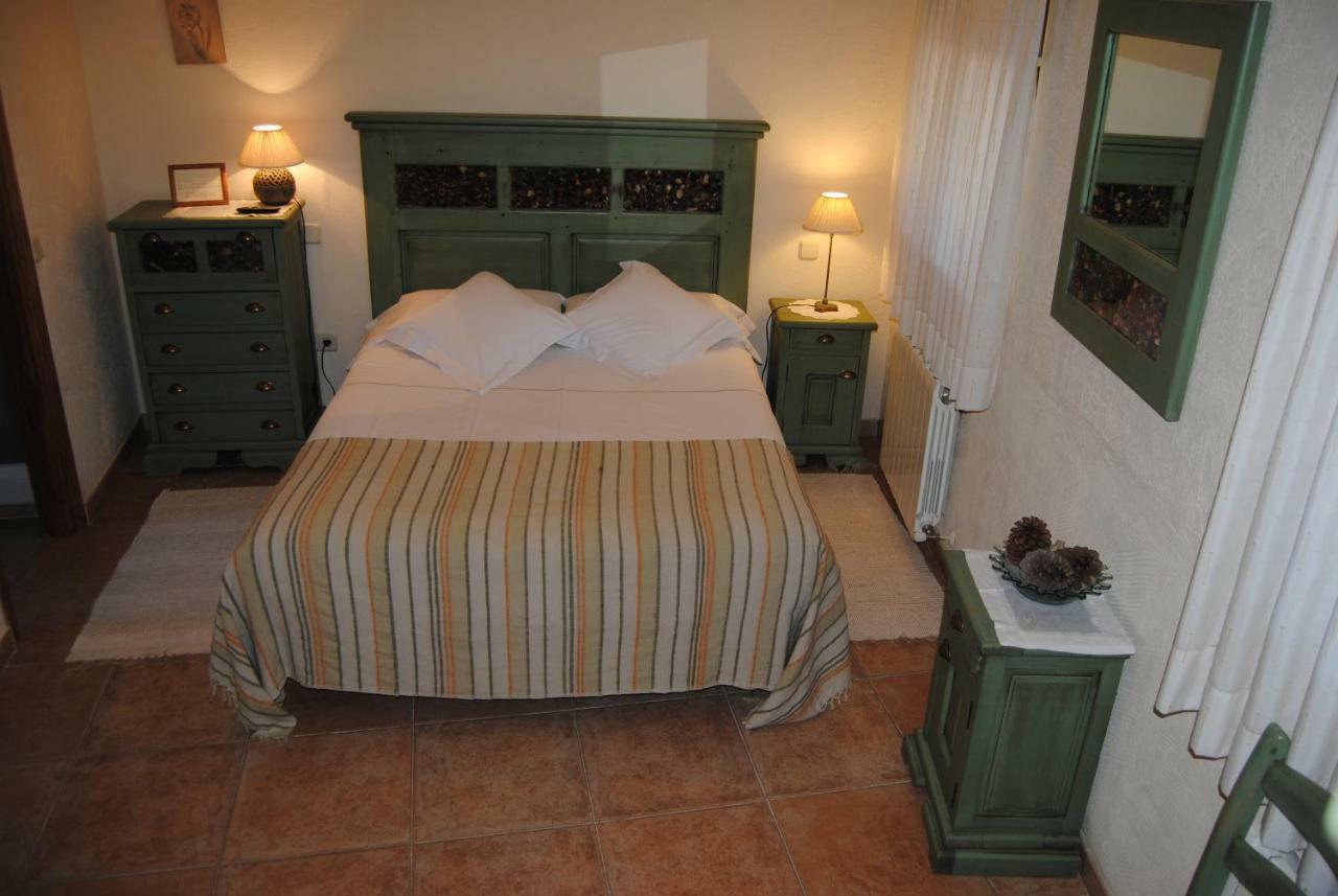 Hotel Rural Los Frutales Cercedilla Eksteriør bilde