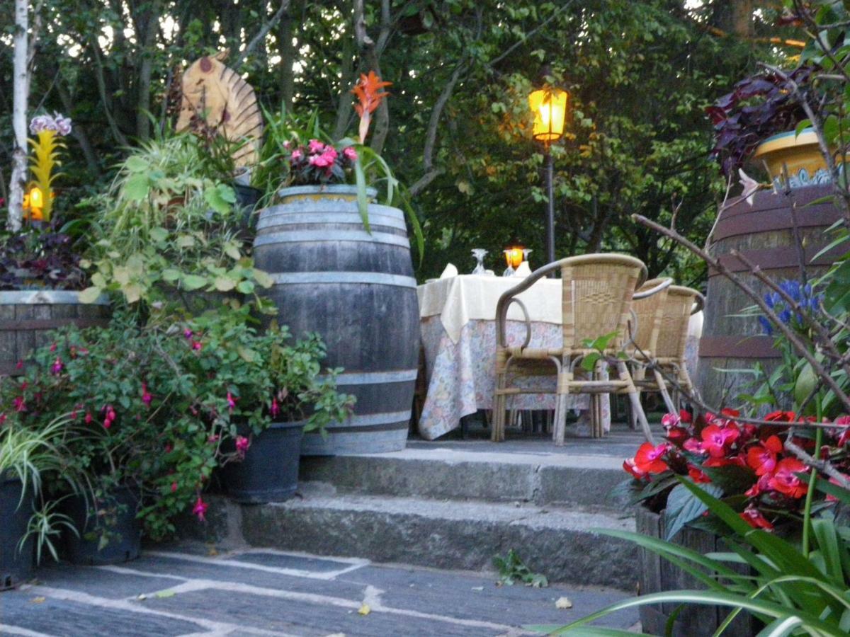 Hotel Rural Los Frutales Cercedilla Eksteriør bilde