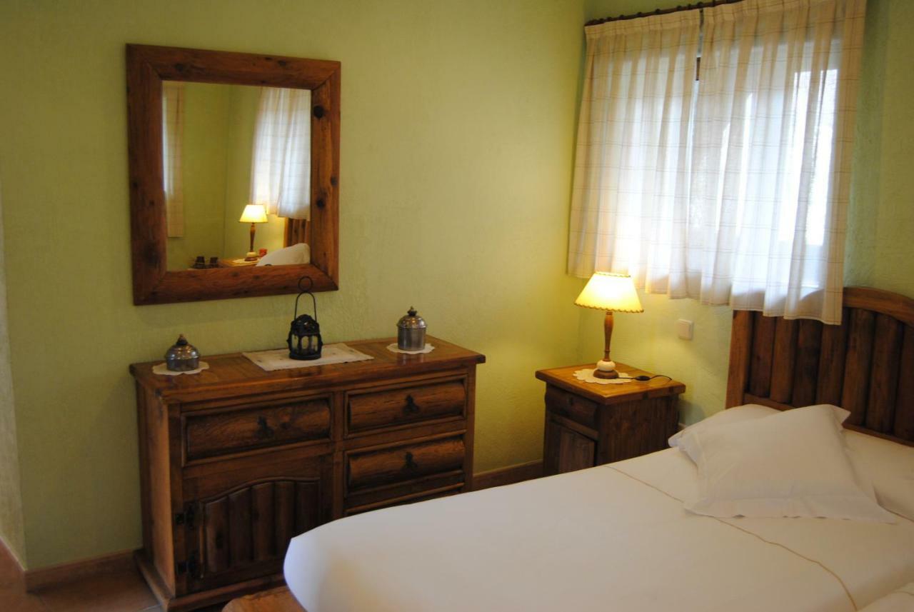 Hotel Rural Los Frutales Cercedilla Eksteriør bilde