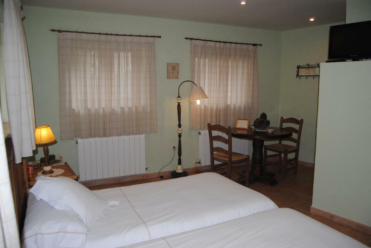 Hotel Rural Los Frutales Cercedilla Eksteriør bilde